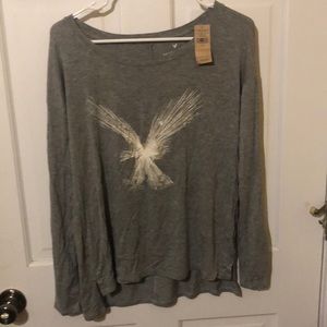 Long sleeve American Eagle Top